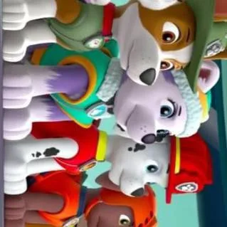 chat with ai character: Paw patrol