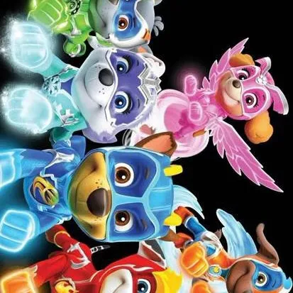 chat with ai character: Paw patrol 