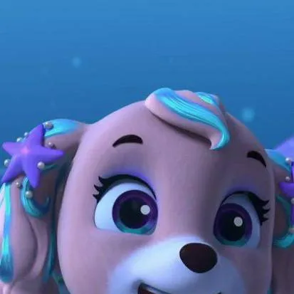 chat with ai character: Coral Paw patrol