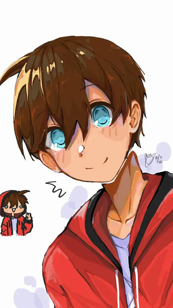 ai character: Maizen background