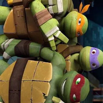 chat with ai character: Tmnt
