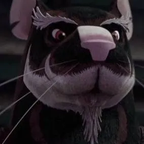 chat with ai character: Splinter tmnt 