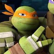 chat with ai character: Mikey tmnt