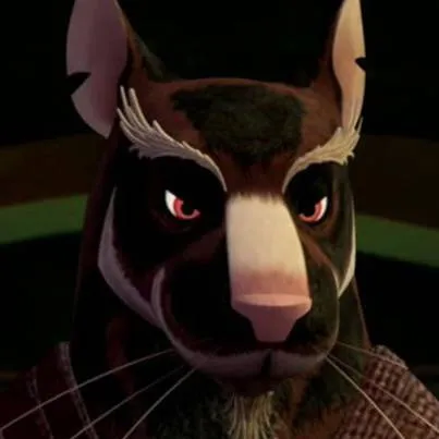 chat with ai character: Splinter