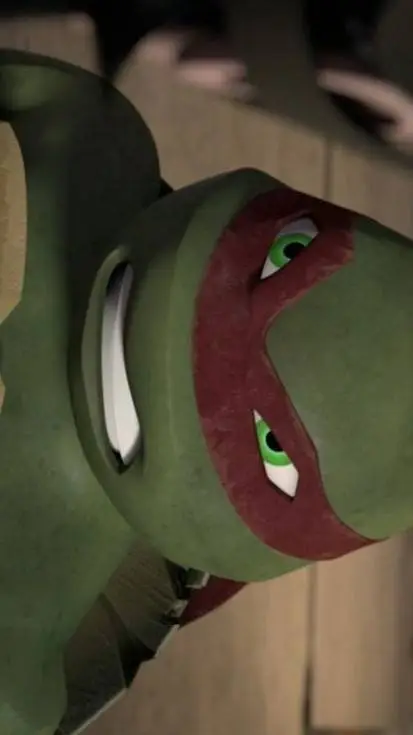 ai character: Raphael/Raph  background
