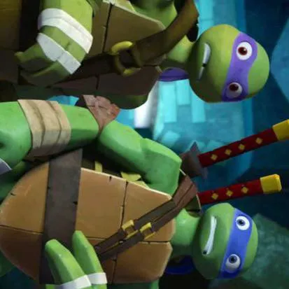 chat with ai character: tmnt 