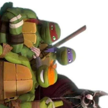 chat with ai character: Tmnt