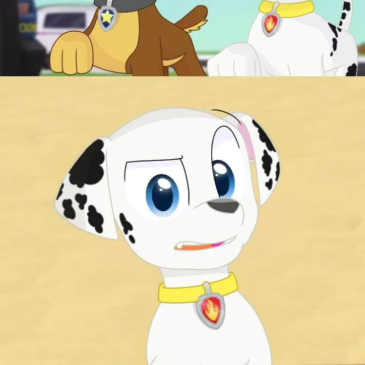 chat with ai character: Paw patrol Sweden 