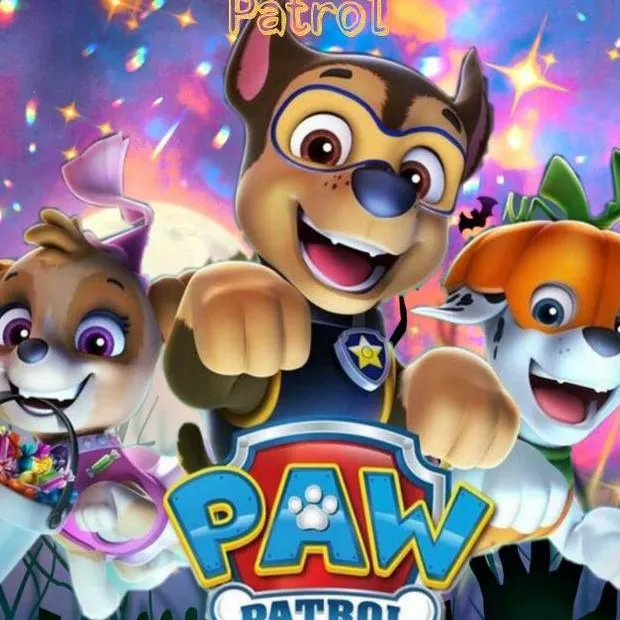 chat with ai character: paw patrol