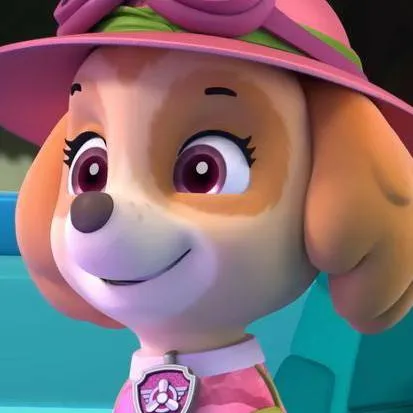 chat with ai character: Skye paw patrol 