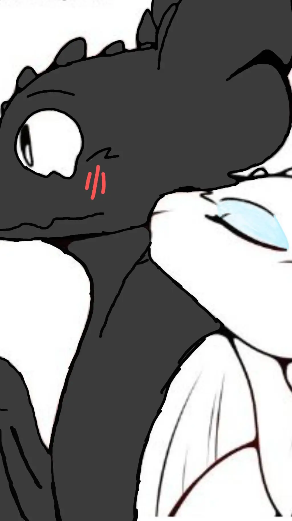 ai character: Httyd  background