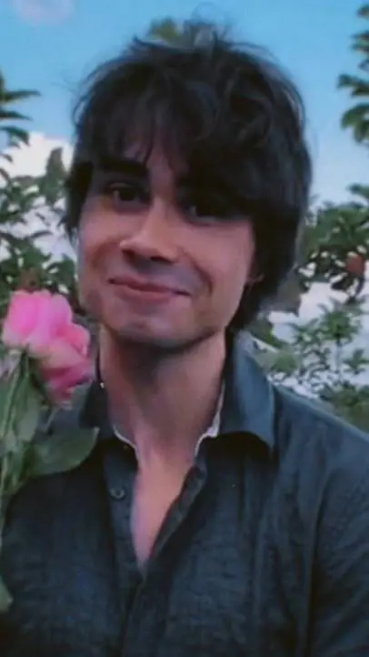 ai character: Alexander Rybak background