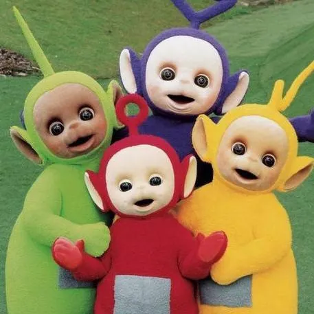chat with ai character: Teletubbies