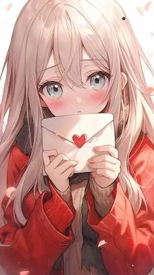 ai character: lily background