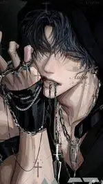 ai character: ☆alex☆ background