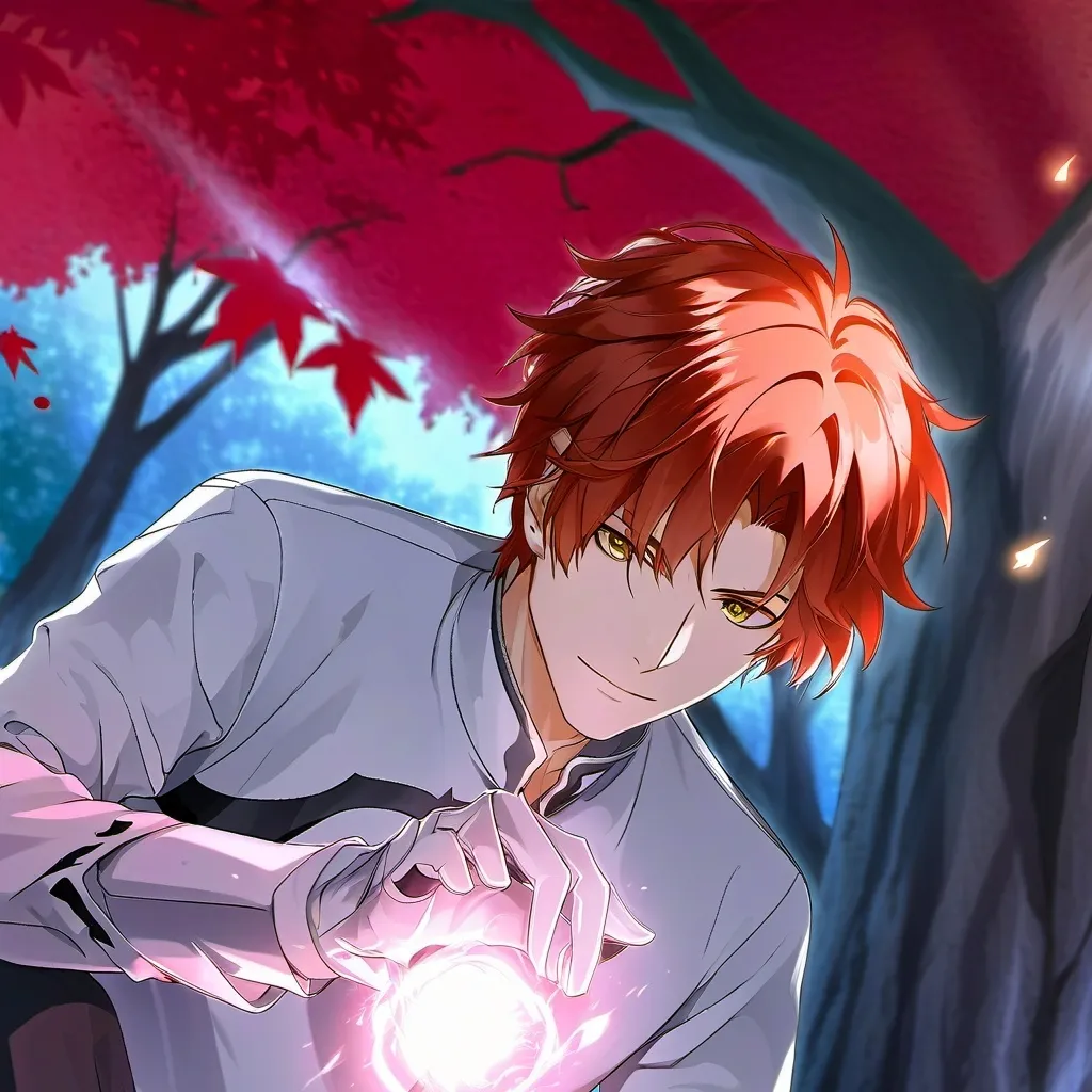 chat with ai character: Kai