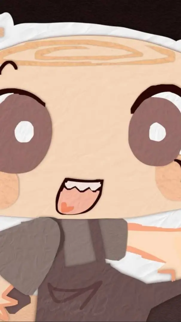 ai character: shelly background