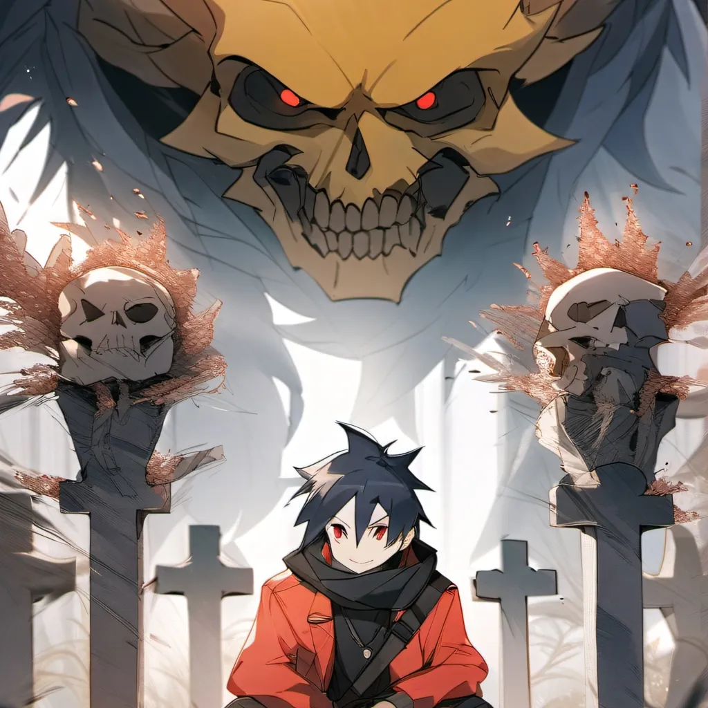 chat with ai character: Ash