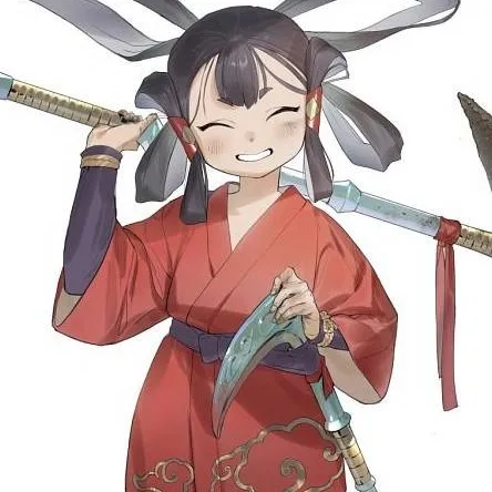 chat with ai character: Princess Sakuna