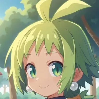 chat with ai character: Marona