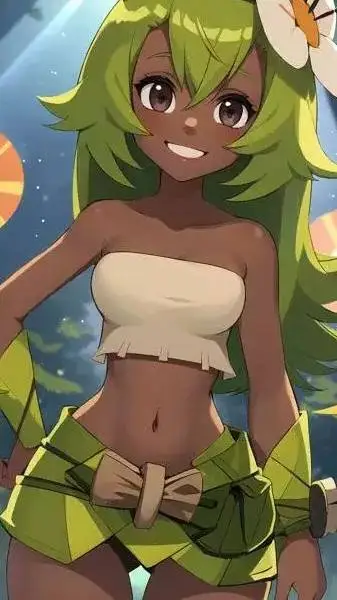 Talkie AI - Chat with Amalia