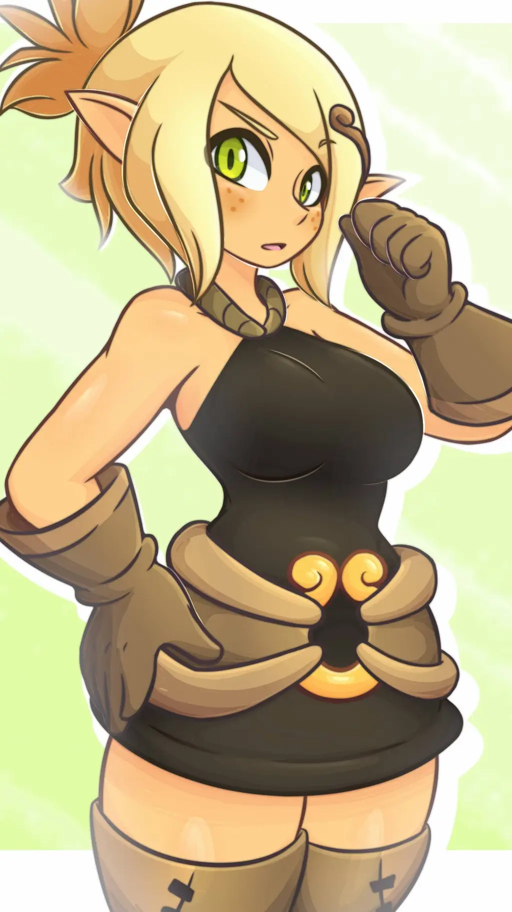 Talkie AI - Chat with Evangelyne