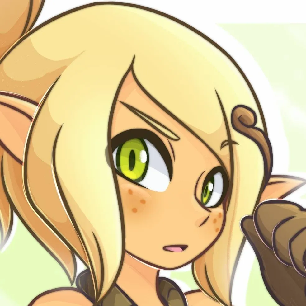 chat with ai character: Evangelyne