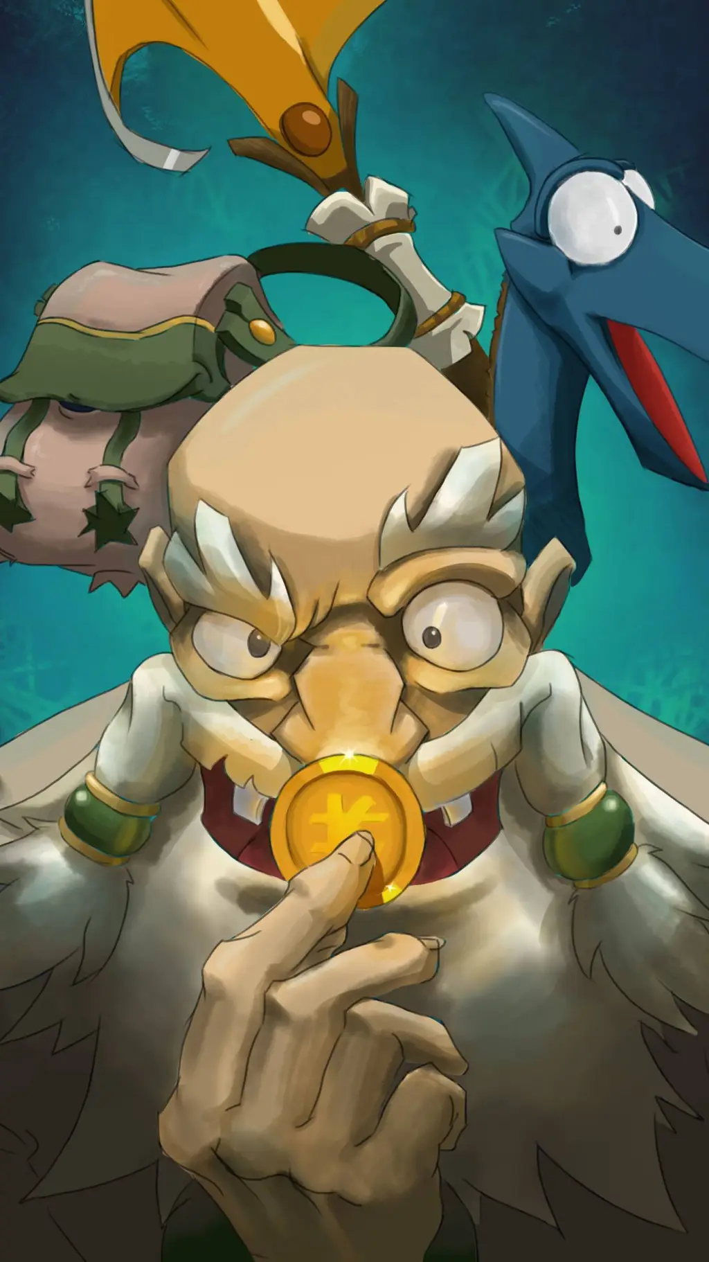 Talkie AI - Chat with Ruel Stroud