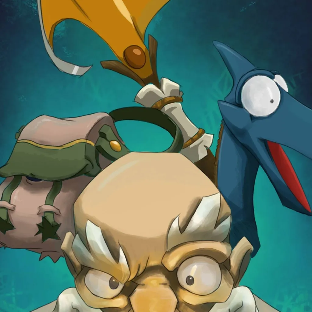 chat with ai character: Ruel Stroud