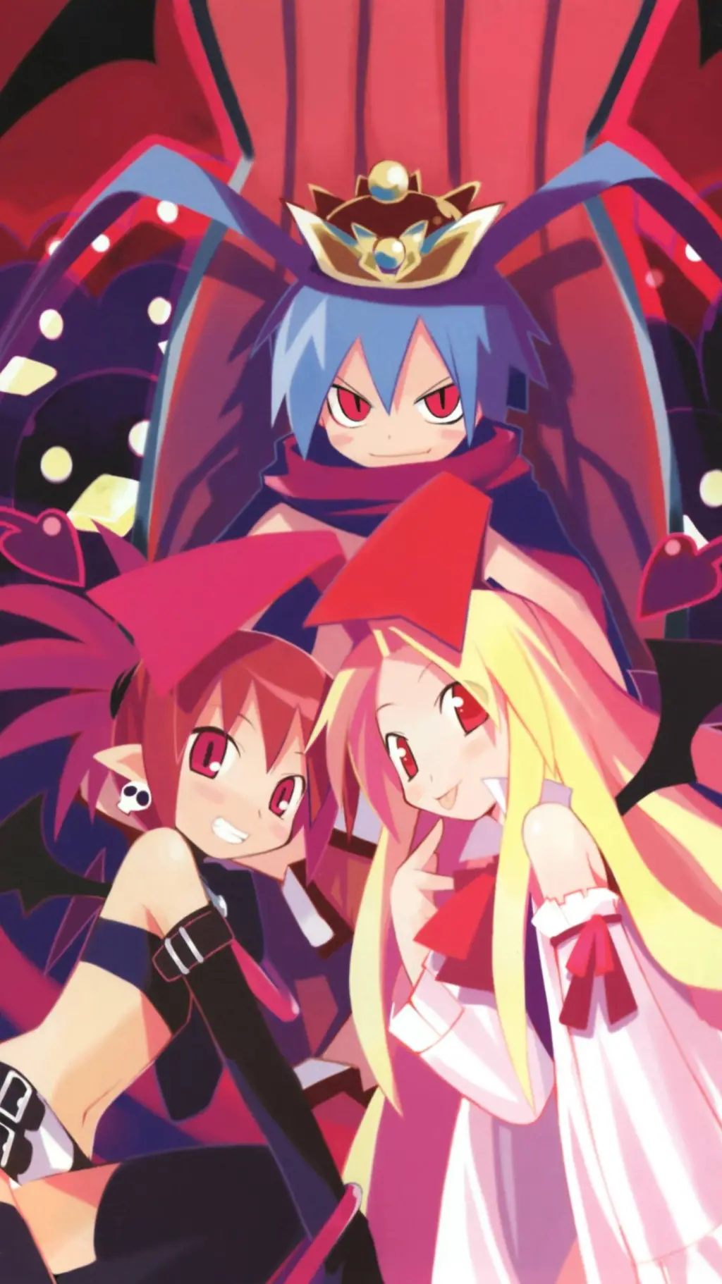 Talkie AI - Chat with Laharl