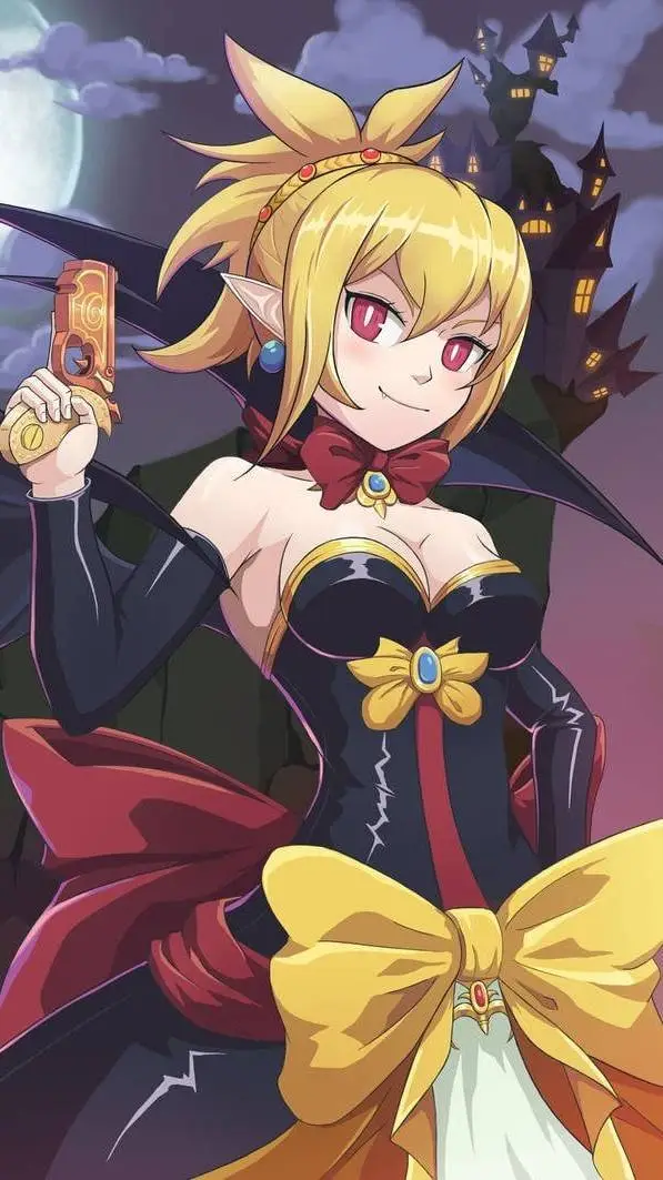 ai character: Rozalin background