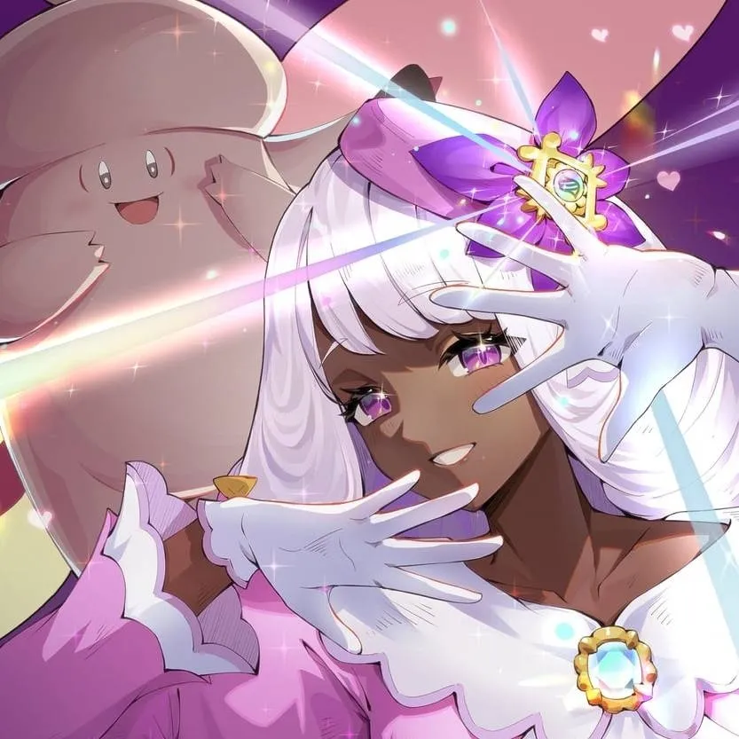 chat with ai character: Jacinthe