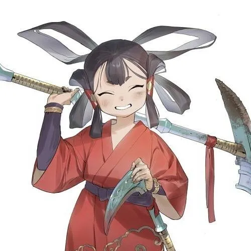 chat with ai character: Princess Sakuna