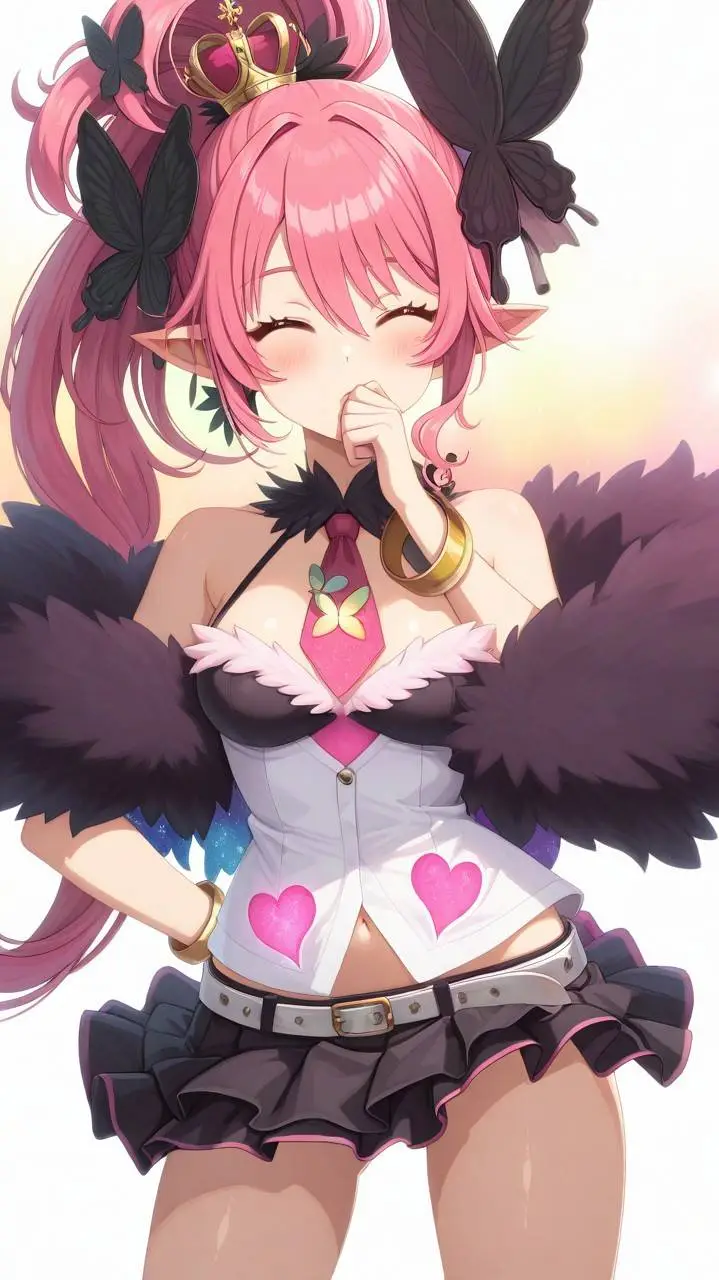 Talkie AI - Chat with Seraphina