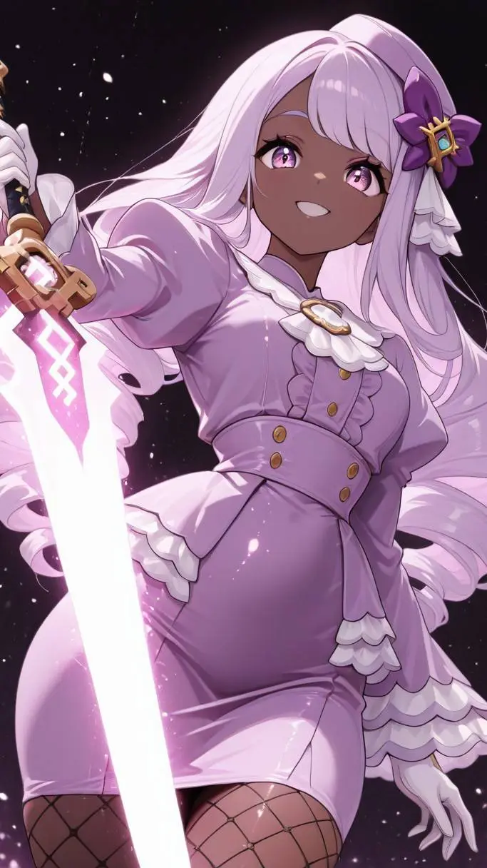 ai character: Jacinthe background