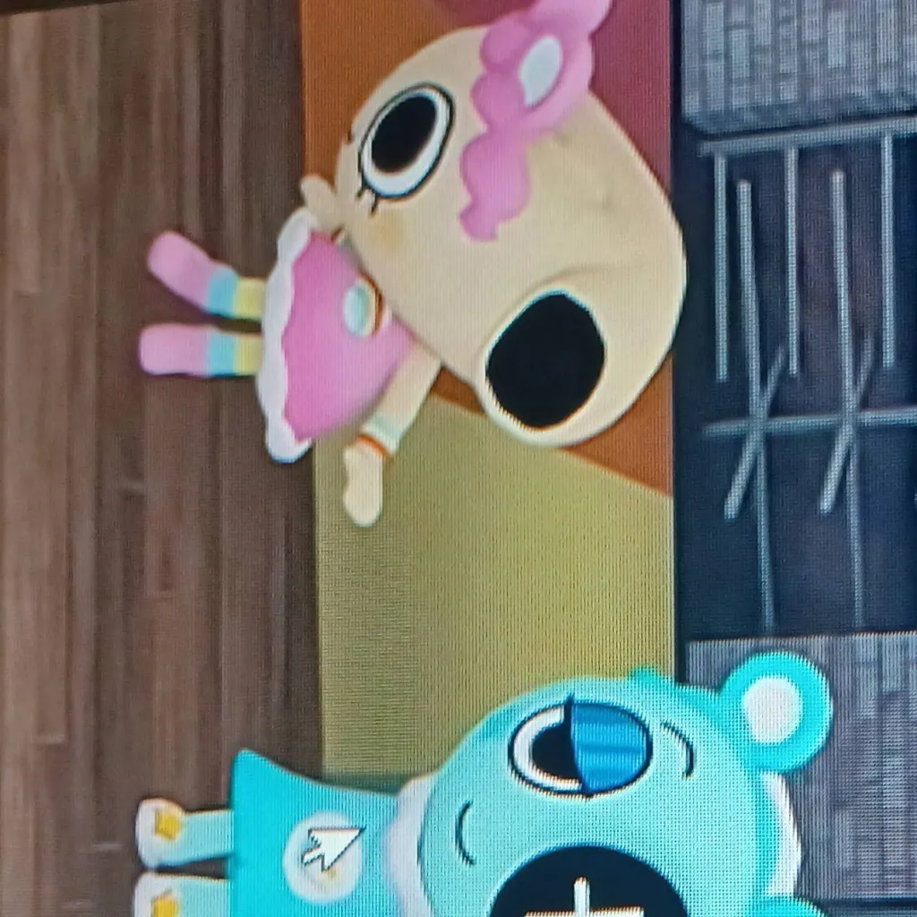 chat with ai character: 🦖🌑dw x carebears🧸🦐
