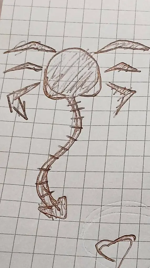 ai character: 👽-8th👤with call☆ background