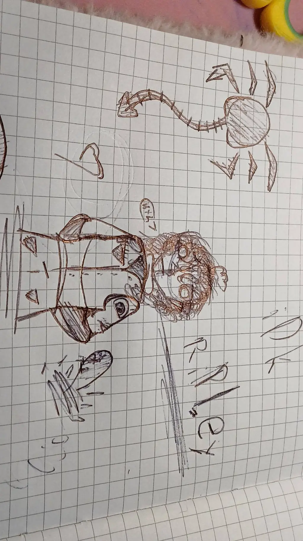 ai character: ☆call~annalee☆ background