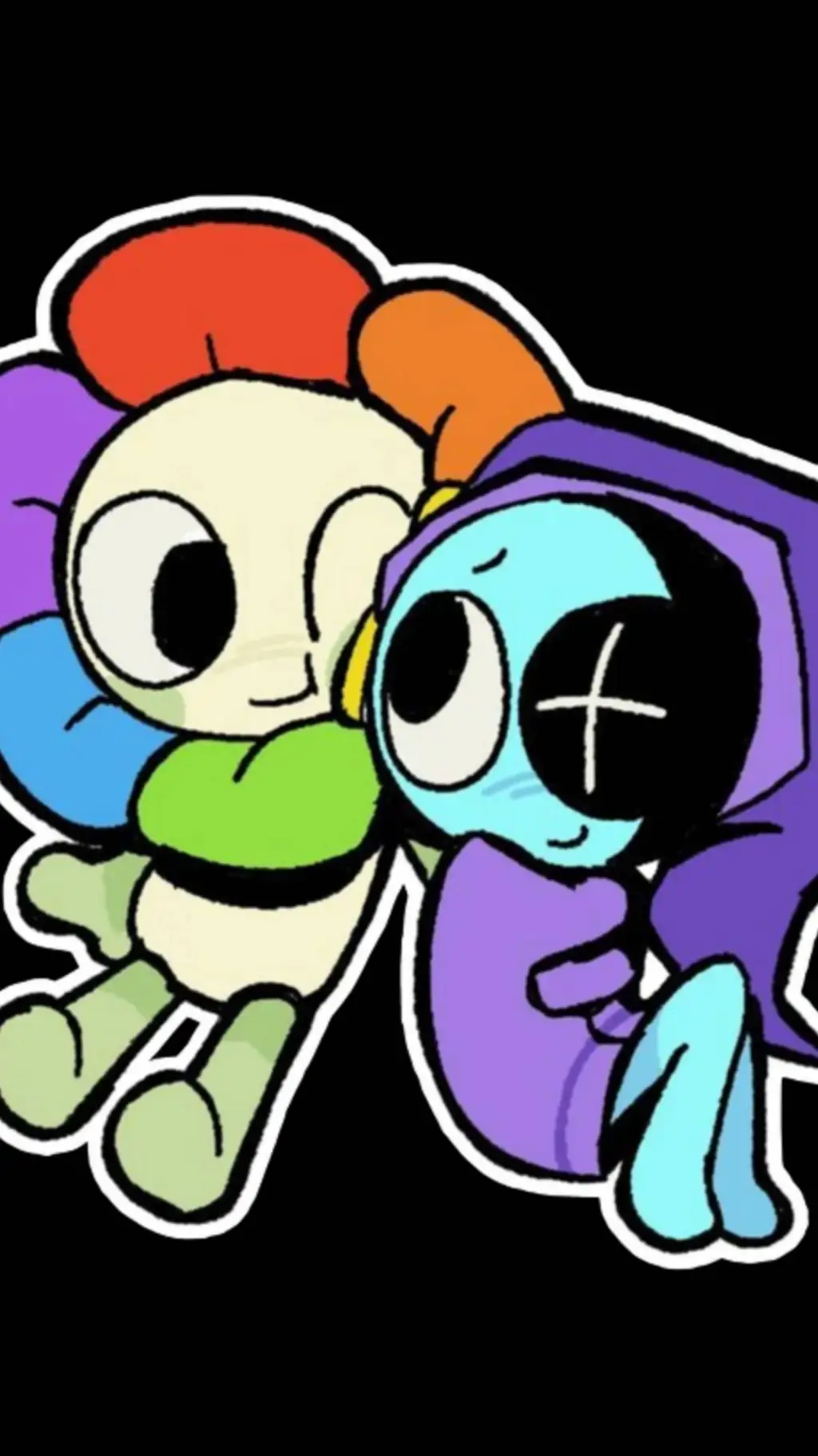 ai character: call annalee!!! background