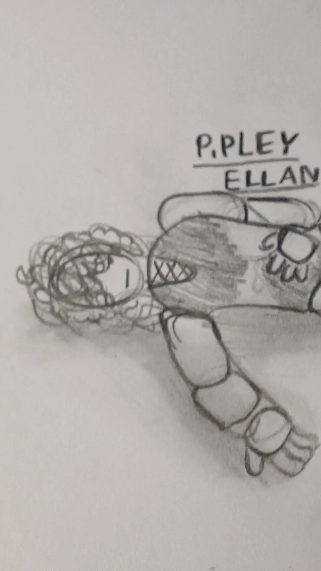 ai character: nostromo background