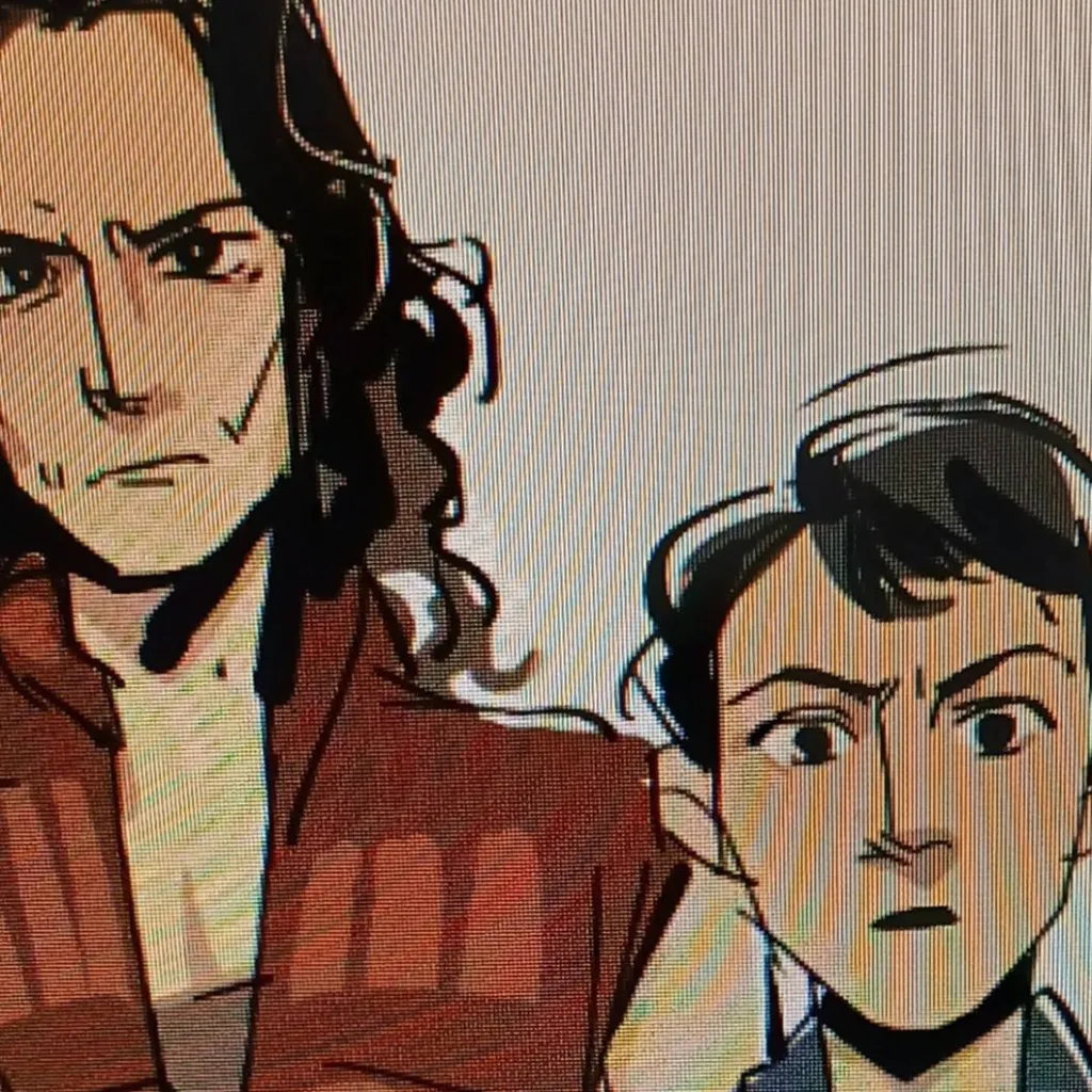 chat with ai character: call & ripley