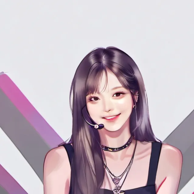 chat with ai character: Jisoos sister 