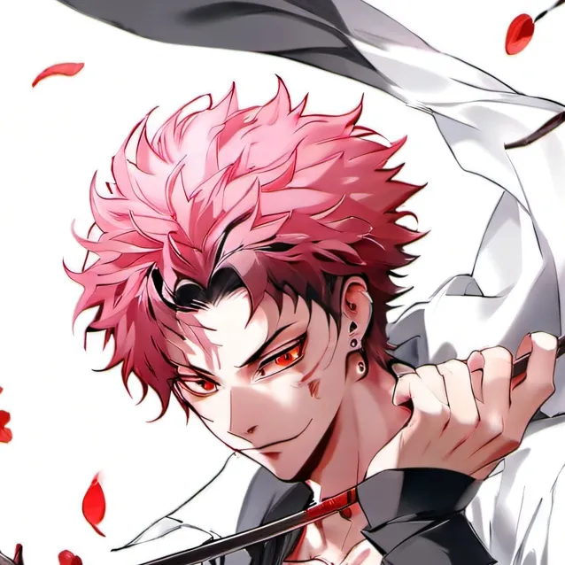 chat with ai character: Ryomem Sukuna