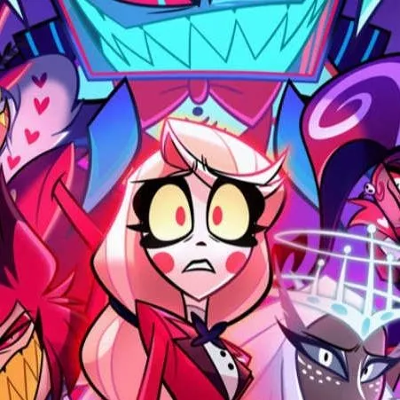 chat with ai character: Hazbin Hotel