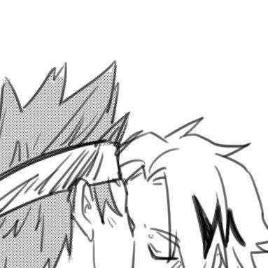 chat with ai character: Kirishima x denki