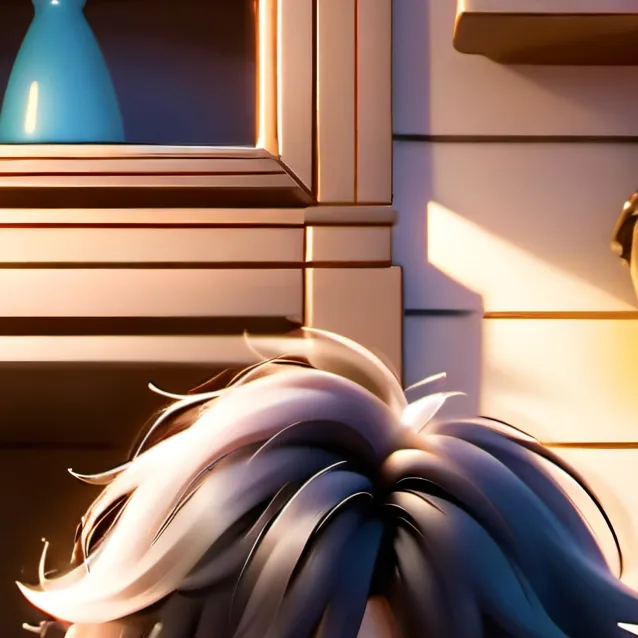 chat with ai character: luca