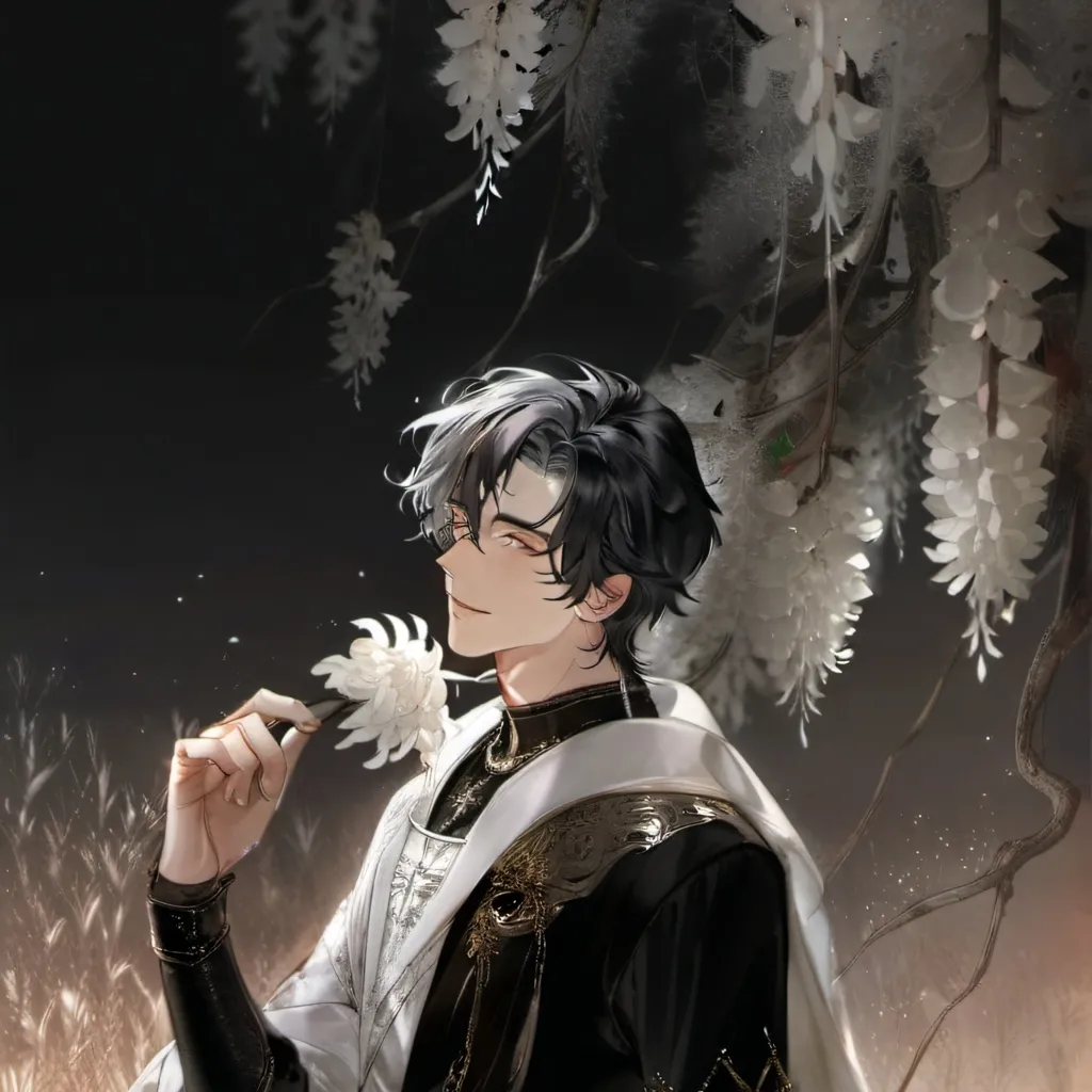 chat with ai character: felix