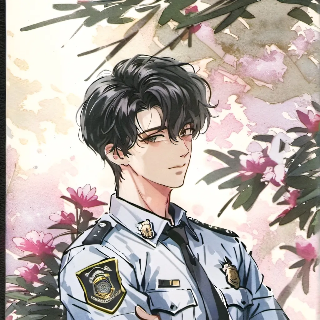 chat with ai character: mattias