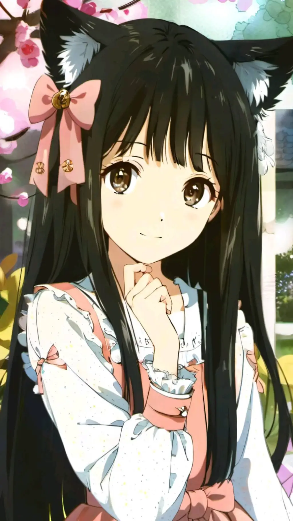 ai character: MHA (you ran away) background