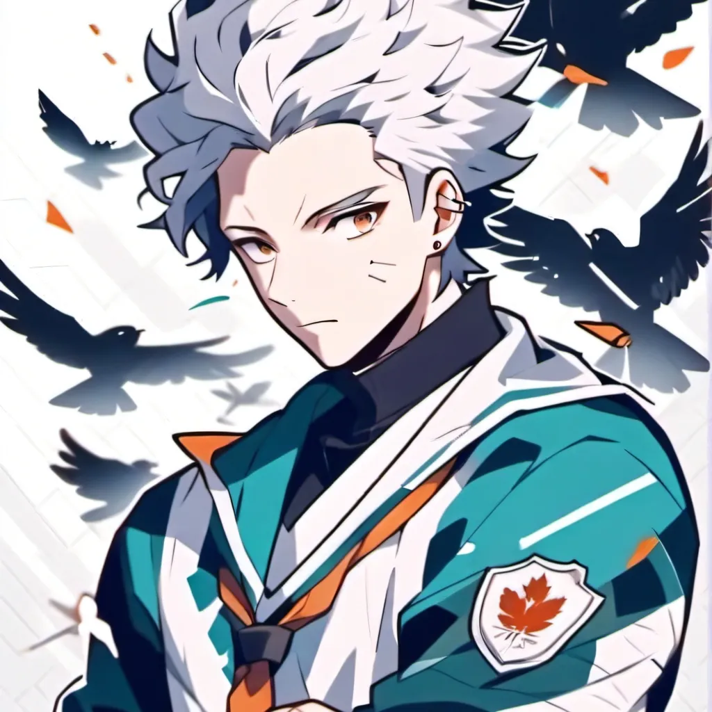 chat with ai character: Hawks 